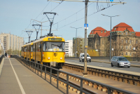 Streik legt Dresdens Verkehr lahm - Freitags - Update