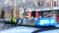 Wohnungsbrand in Dresden fÃ¼hrt zu erheblichen Verkehrsbehinderungen
