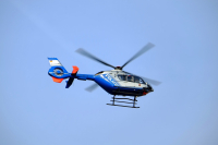 Polizeihubschrauber