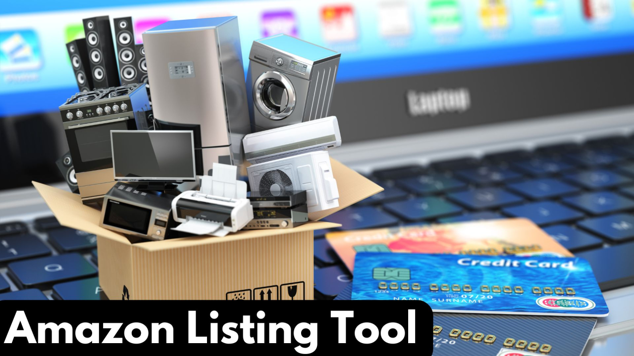 Amazon und eBay Crosslisting Tools