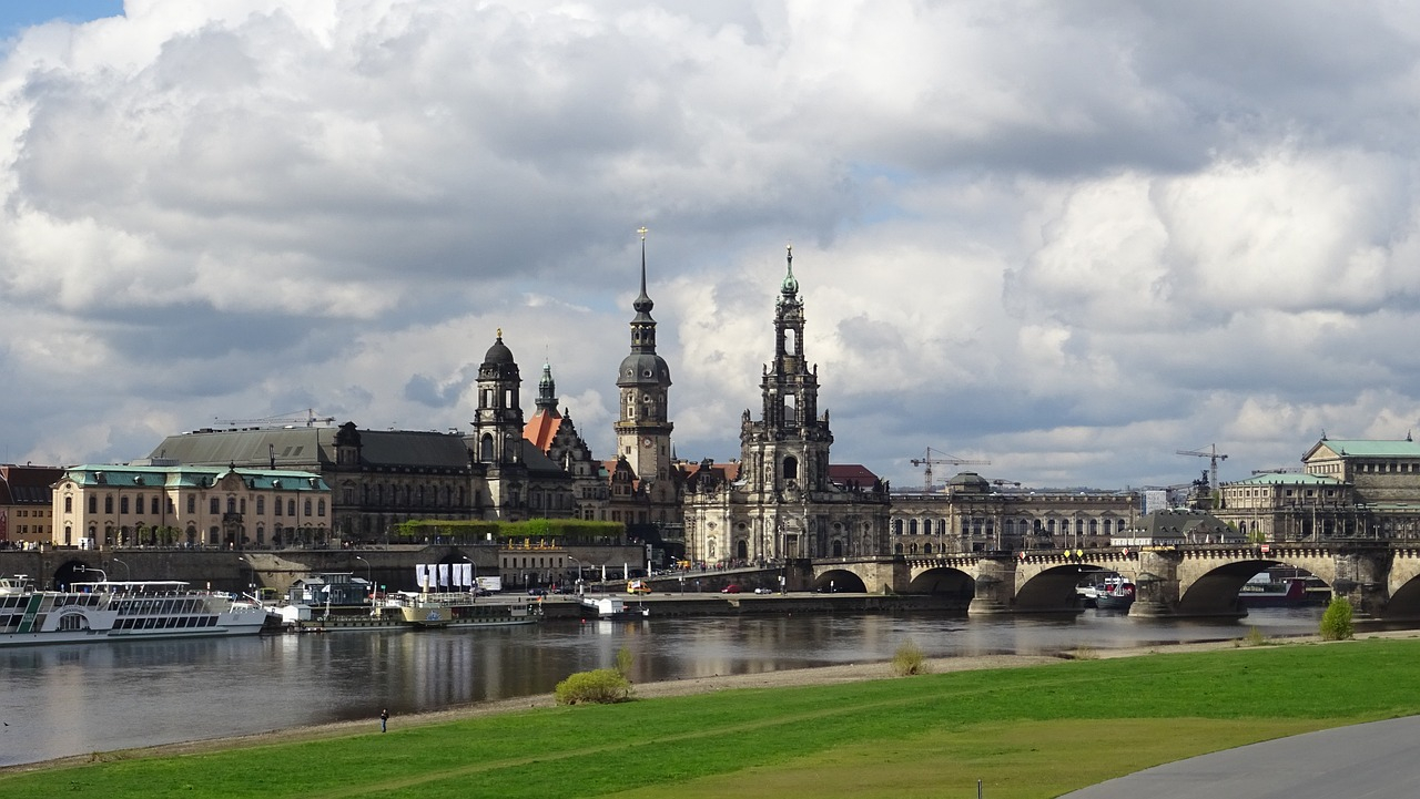 Dresden - Kreuzkirche