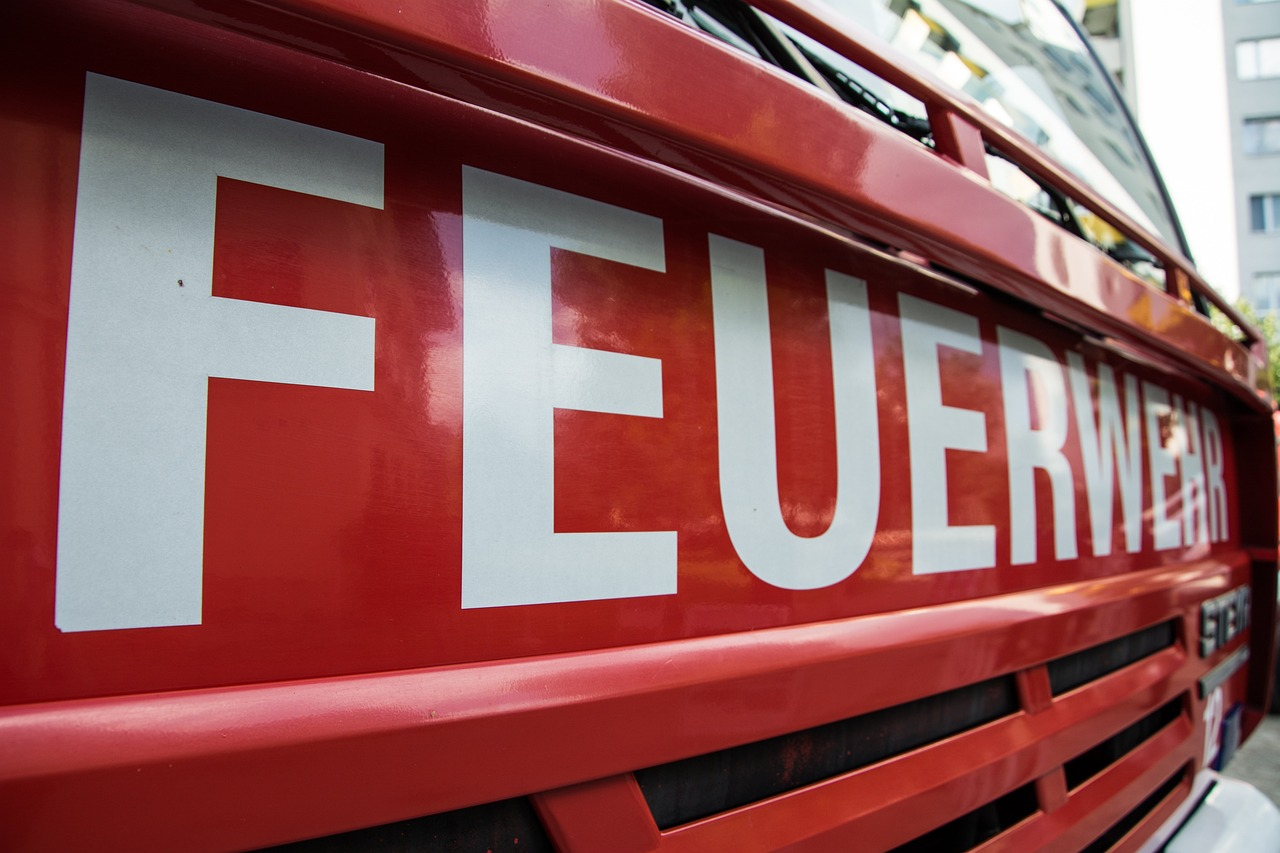 Feuerwehr - Dresden