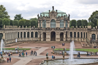 Sonntag in Dresden - Kultur, Natur und Markt Erlebnisse