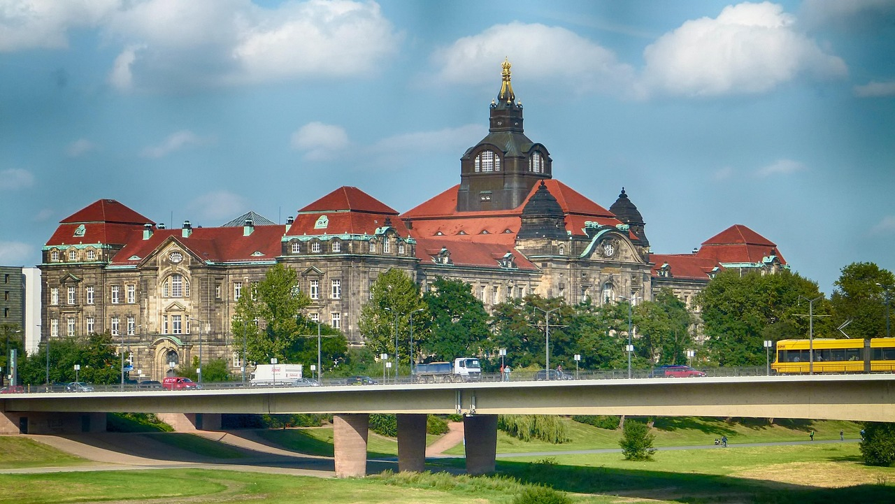 Nahverkehr-Dresden