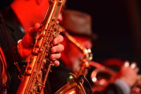 UnterstÃ¼tzung fÃ¼r die Dresdner Jazztage durch ein Benefizkonzert