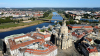 Dresden - Erneute BauverzÃ¶gerung an der CarolabrÃ¼cke