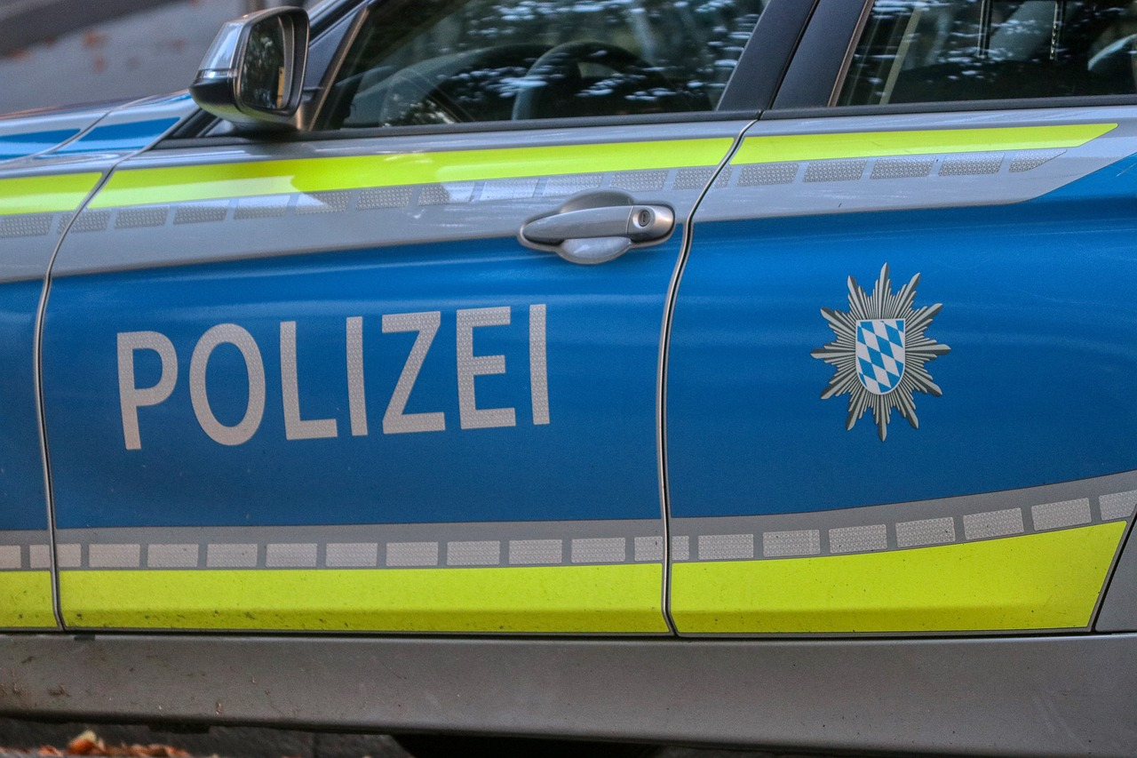 Polizei Dresden