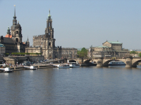 Sinkende Pegel in Dresden: Neue PlÃ¤ne nach dem Hochwasser