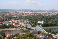 Dresdner BrÃ¼ckenplanung - eine Stadt im Umbau