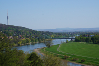  Blitzeinschlag Dresden